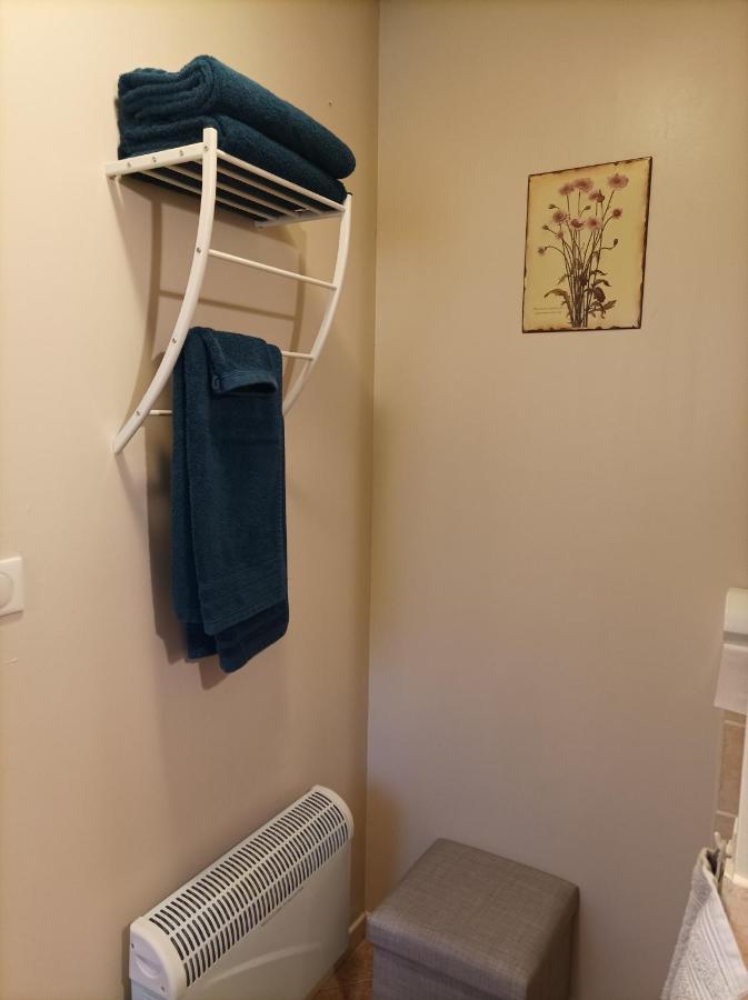 Le Nid De Mesanges Bed & Breakfast Chauffour-sur-Vell Exterior photo